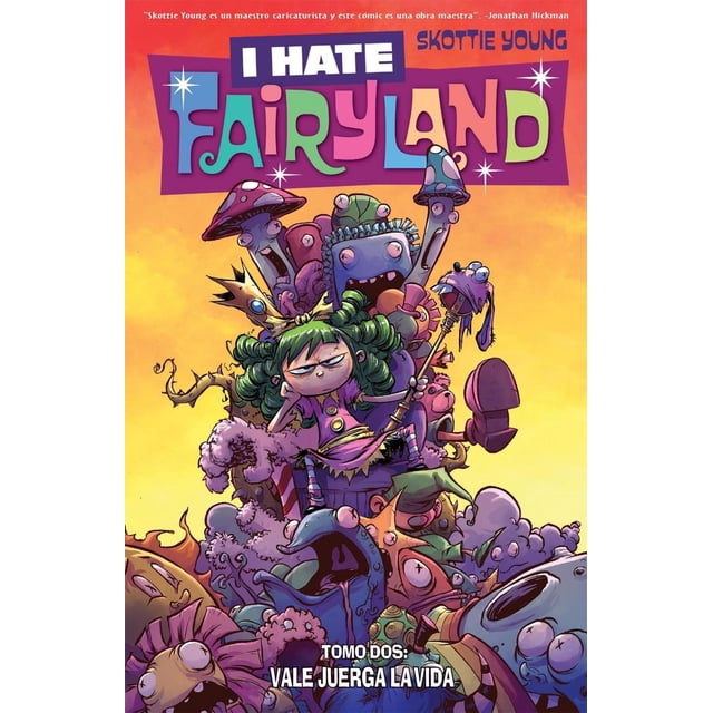 I Hate Fairyland Tomo 2A Image 7500588007864