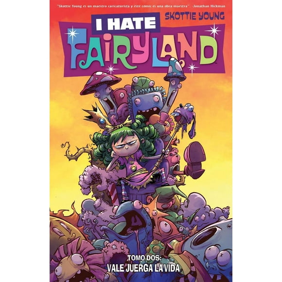 I Hate Fairyland Tomo 2A Image 7500588007864