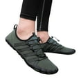 thumbnail image 3 of Mens Running Shoes Wide Width Grounding Shoes with Copper, Grounded Barefoot Footwear Shoes for Womens Mens Soft Comfortable, 3 of 9