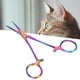 thumbnail image 4 of Abrazadera De Depilación Para Mascotas, Alicates De Pelo De Oreja De Diseño Dentado Ligero De Acero Inoxidable Ajustable Para Mascotas Anggrek Pet Cleaning Tool, 4 of 8
