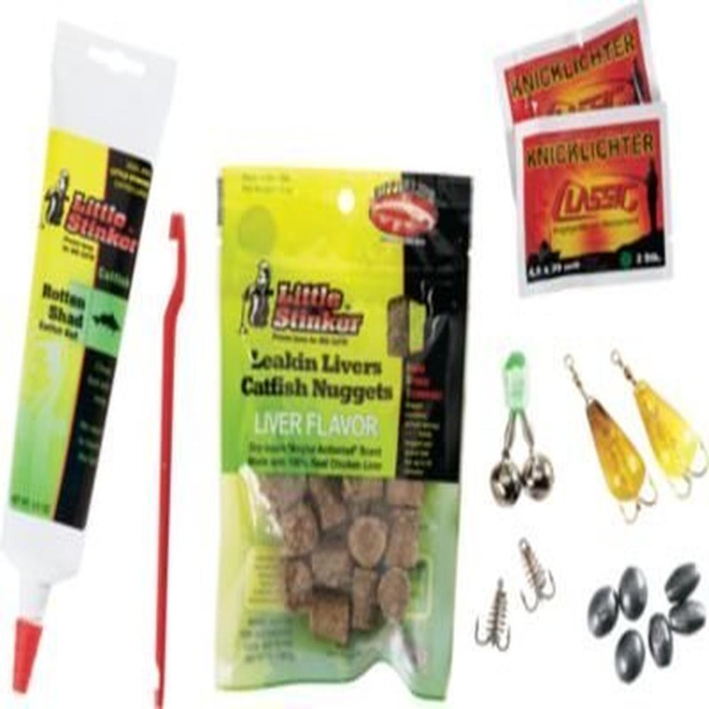 Little Stinker Catfish Kit, 90KADSPT