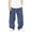 41# Navy, variant on Baggy Sweatpants Boys Straight Leg Open Bottom Sweatpants with Pockets Teens Loose Fit Elastic Waist Sweat Pants 3-15Y, Black
