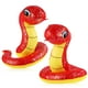thumbnail image 1 of 2 piezas de peluche de serpiente china 2025 Año de la serpiente Peluche de peluche Año nuevo chino Decoración de felpa Mascota Muñeca Peluches para el festival de primavera Regalo para la hora de dorm, 1 of 1