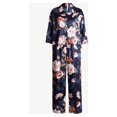 thumbnail image 3 of Joyspun Women's Satin Pajama Sleep Set, 2-Piece, Sizes S to 3X, 3 of 3