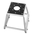 thumbnail image 3 of KFFKFF Heavy-Duty Dirt Bike Stand, 1100 lbs Capacity, Non-Slip Steel Design for Off-Road Motorcycle Maintenance and Powersports Support, 3 of 9