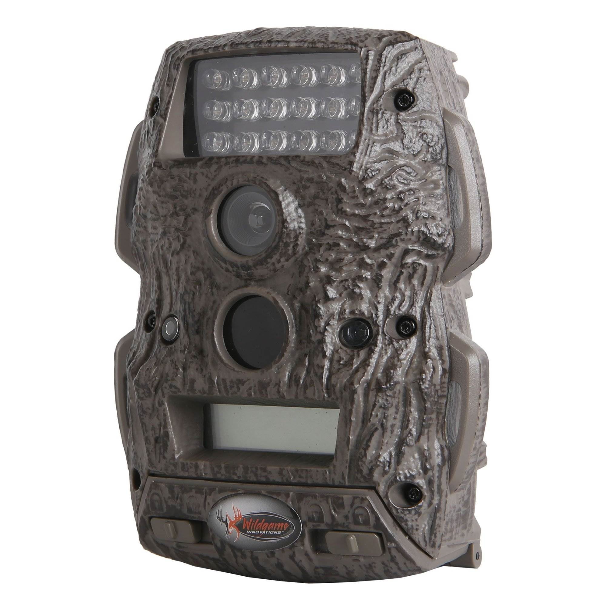 Wildgame Innovations Cloak 8 8MP Infrared Hunting Game Trail Camera ...