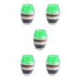 thumbnail image 2 of Thinsony Environmental Friendly Filter Remove Impurities Environment Healthy Drinking Carbon Water Filter green 5Set, 2 of 6