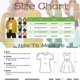 thumbnail image 2 of WANPIDAN Womens Cardigan V Cardigan Women Sweaters for Fall And Winter Tan Open Sweater Sleep Cardigan Sheer Cardigan Massage Sweater Open Knit Tops for Women Womens plus Size Sweaters Warm Cardigans, 2 of 3