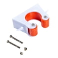 thumbnail image 1 of Estante para estacionamiento de bicicletas, gancho de montaje en pared para bicicleta de montaña y carretera, soporte con hebilla para ciclismo, Bicicletas eléctricas Naranja coche de carretera Soidarity OD001273-03B, 1 of 6