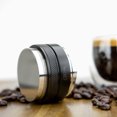 thumbnail image 2 of Crema Coffee Products| 54mm 2-In-1 Tamper & Distributor | Black, 2 of 6