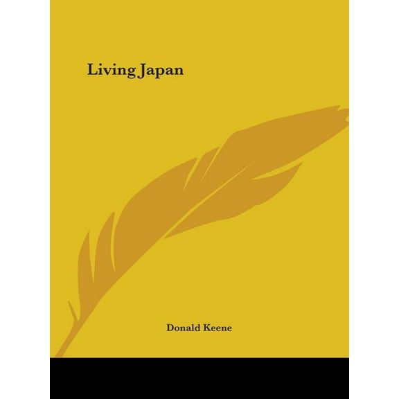 Living Japan, (Paperback)