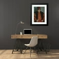 thumbnail image 4 of Anonymous 18x24 Black Modern Framed Museum Art Print Titled - Portrait of Joachim II, 4 of 5