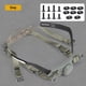 thumbnail image 1 of Correa de bloqueo para la cabeza del casco Cordón ajustable para deportes al aire libre gris, 1 of 6