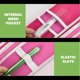 thumbnail image 3 of Funda para estetoscopio ALKOO compatible con 3M Littmann Classic III, 3 of 7