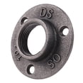 thumbnail image 5 of de Tubería Hierro Fundido Maleable 1 Pulgada, Bridas Industrial para TuberíAs y Accesorios Roscados Negros Pieza, 5 of 5