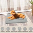 thumbnail image 3 of PROCIPE Soft Dog Bed Crate Pad Mat Machine Washable Pet Beds for Large Dog, 3 of 8