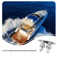 thumbnail image 3 of maskred Vis de Remplacement en Acier Inoxydable, Taille Compacte, Économiseur d'Espace pour Bateau, 3 of 6