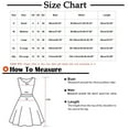 thumbnail image 2 of Cagogo Casual 2025 Flowy Swing Pleated Short Midi T-shirt Tank Dress for Women Summer Spring Sleeveless Vacation Dresses Scoop Neck Going Out White Formal Dresses, 2 of 8