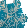 thumbnail image 6 of Northlight 11.75" Lighted Blue and White Snowflake Christmas Window Silhouette, 6 of 6