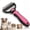 Rose Red, variant on 2026 New Deshedding Brush For Dogs And Cats, The Pet Pro Grooming Tool Undercoat Rake, Professional Pet Deshedding Brush Long Hair