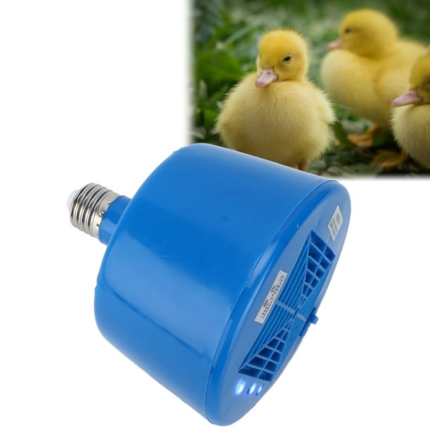 Lampe chauffante de poulailler - 100-300w Lampe de chauffage de