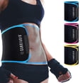 thumbnail image 2 of Faja Canotagio Reductora deportiva de Sudoración Quema Grasa y Moldea azul Mediana Canotagio CANFRDCAMA, 2 of 4