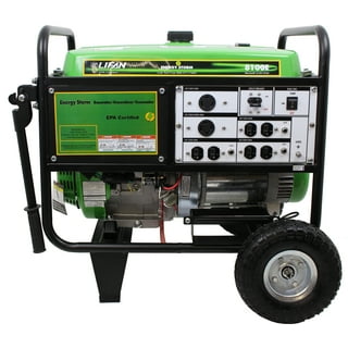 KIMISS Recoil Starter Pull Start Montage für 2KW 168F Benzin Generator :  : Garten