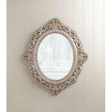 Vintage Style Mirror GHP Home Decor 19.5