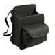 thumbnail image 1 of Organizador de coche de PU para de asientos entre los asientos, indispensable para viajes por carretera, bolsa de almacenamiento para el, 1 of 9