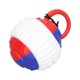 thumbnail image 5 of Pelota de lanzamiento para entrenamiento de mascotas, pelota interactiva para lanzar al aire libre con cordón retráctil para molar y masticar, 5 of 8