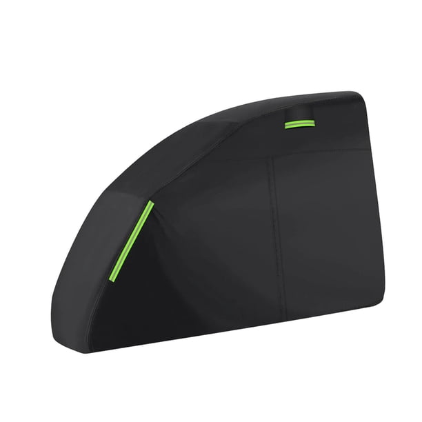 Funda para miniexcavadora con cremallera, puerta impermeable, resistente a la nieve, protección solar, resistente 210D