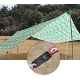 thumbnail image 4 of Surrme 10pcs Tarp Clips, Tent Clip Tarp Clips, Accessories for Camping Activities, 4 of 7