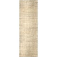 thumbnail image 3 of SAFAVIEH Natural Fiber NF734A Natural / Ivory Rug, 3 of 10