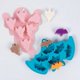 thumbnail image 4 of Halloween Candy Mold, Skull Bat Ghost Shape Silicone Mold for Chocolate Candy, Gummy Jello, Halloween Bats Silicone, Fondant Mold for Cake Decoration, 4 of 4