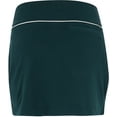 thumbnail image 2 of Puma Blake Piped Knit Dark Myrtle/Warm White Skort Women L, 2 of 2
