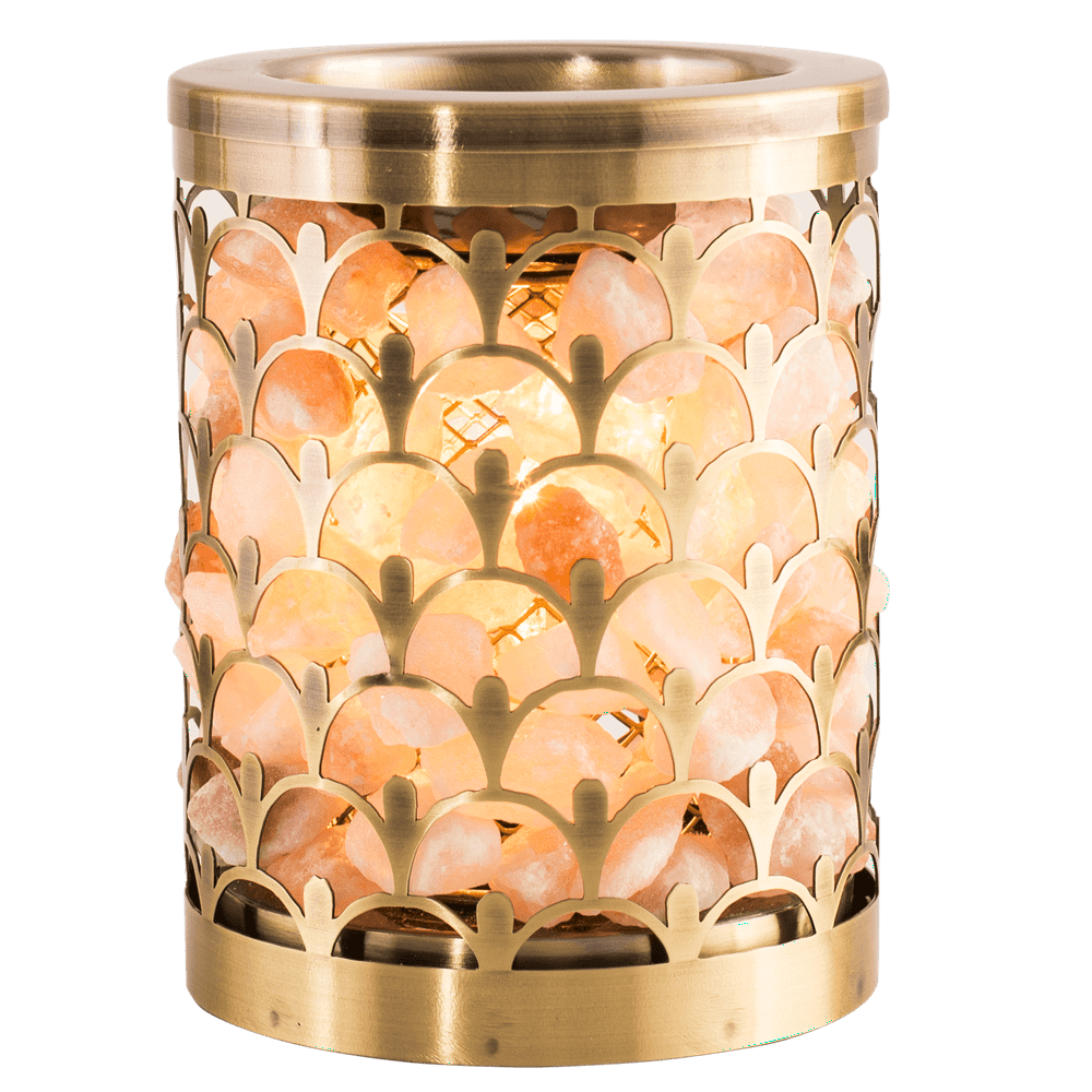 ScentSationals Sienna FullSize Himalayan Salt Wax Warmer