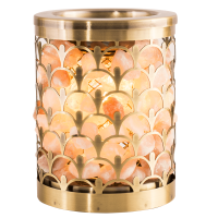 ScentSationals Sienna Full-Size Himalayan Salt Wax Warmer
