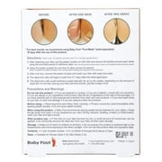 Baby Foot Original Exfoliation Foot Peel - Lavender Scent