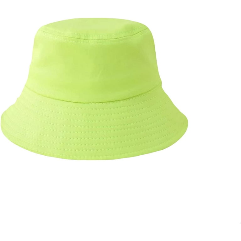 CoCopeaunts Cotton Bucket Hats for Women Lightweight Packable Beach Big  Brim Fisherman Hat with Adjustable Chin Strap Sun Cap