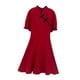 thumbnail image 5 of Vestido Tipo Bata Mujer Sunnimix Qipao Cheongsam Mejorado L, 5 of 8