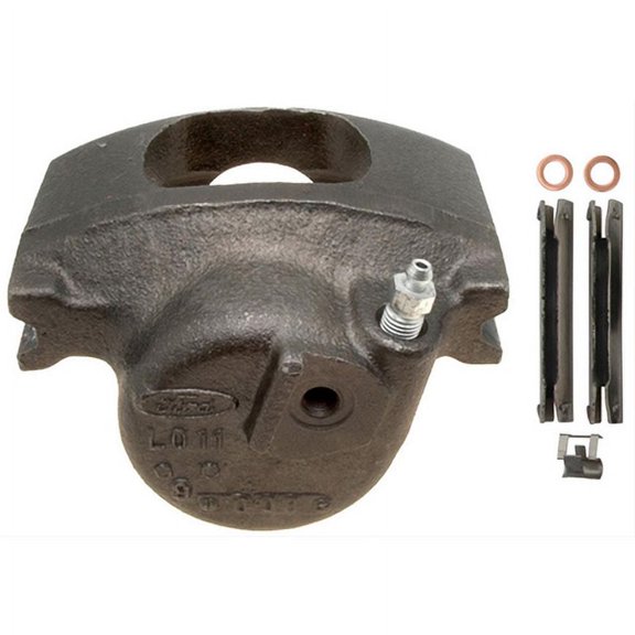 ACDelco Brake Caliper, #18Fr664 Fits select: 1987-1994 FORD RANGER, 1991-1994 FORD EXPLORER