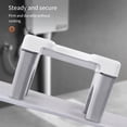 thumbnail image 3 of Injueey Elevated Adults Capacity And Thick Maximum Comfort With Stool Stool Toilet For Pregnant Women Elderly Children Adults Juegos de accesorios de baño blanco Gama alta, 3 of 6