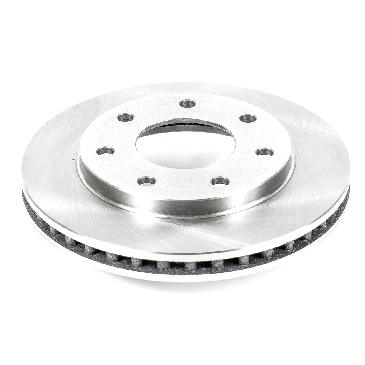 Ultimate Brakes Front Semi-Metallic Brake Pad and Rotor Kit with Hardware WM81404