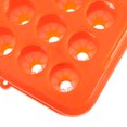 thumbnail image 4 of Gradilla de plástico para tubos de ensayo con 50 pocillos, soporte para tubos de centrífuga de 18 mm con junta de silicona, soporte para muestras de sangre para laboratorio, 4 of 7