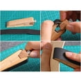 thumbnail image 3 of FRCOLOR Wooden Sand Paper Retaining Block Handcraft Polishing Tools for DIY Sanding Polishing, 3 of 4
