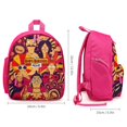 thumbnail image 2 of Bob's Burgers Backpacks Bookbag Casual Daypack Backpacks for Travel Camping Hiking, 2 of 6