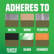 Deep Forest Green, Rust-Oleum Camouflage 2X Ultra Cover Flat Spray Paint-279175, 12 oz