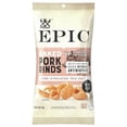 thumbnail image 2 of Pack of 12, Epic Pink Himalayan & Sea Salt Baked Pork Rinds, 2.5 oz, 2 of 6