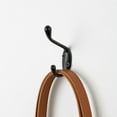 thumbnail image 5 of Era Double Hook 2-Pack Black, 5 of 5
