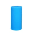 thumbnail image 4 of Graflsoa Éponge Filtrante Cylindrique Réutilisable pour Piscine, Lavable et Durable, Compatible avec Filtres Intex Type A, Bleu, 20x10x10cm, Option Unique Ou Lot de 3, 4 of 6